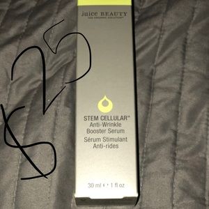 Juice Beauty Stem Cellular- $25
